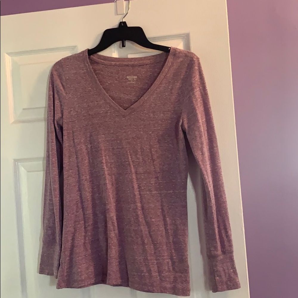 Long sleeve shirt
